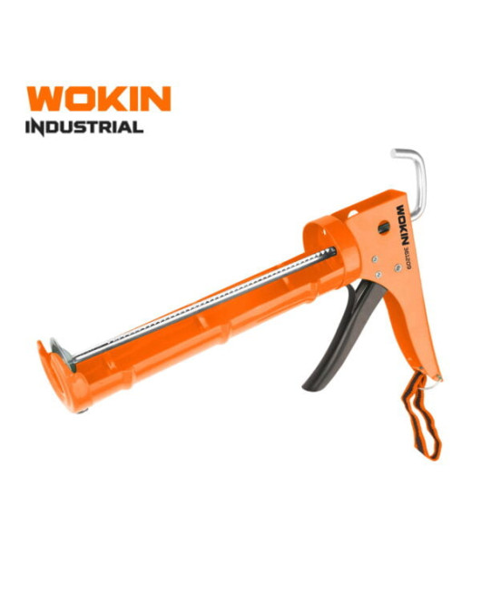 Wokin Caulkin Gun 3-In-1 H/D 9"