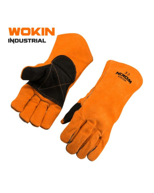 Wokin Gloves Welding Xl Org Pair