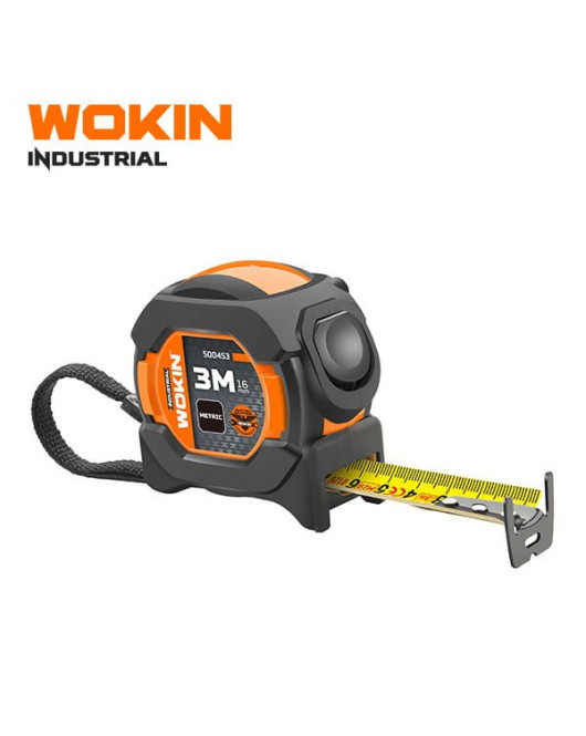 Wokin Tape Measure 25Mm X 8M 26Ft