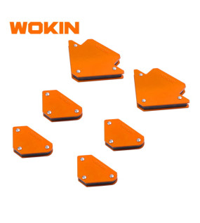 Wokin Welding Holder Arrow 6Pc Set Magnetic
