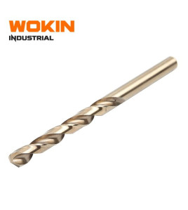 Wokin Bit Drill Hss Twist 5/16"4 1/2"L (8.0X117Mm)